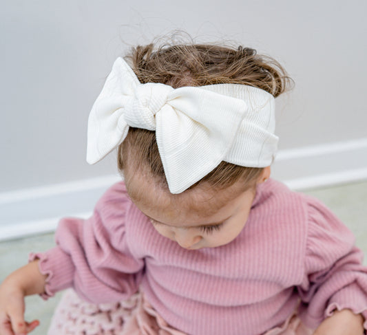 Smoo Hairband Ivory