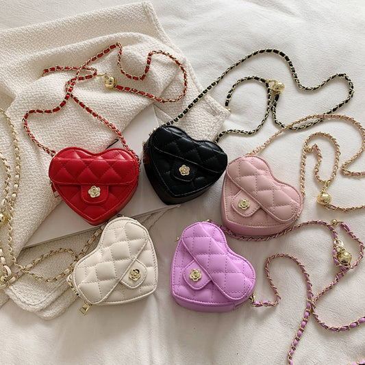 Heart Purses